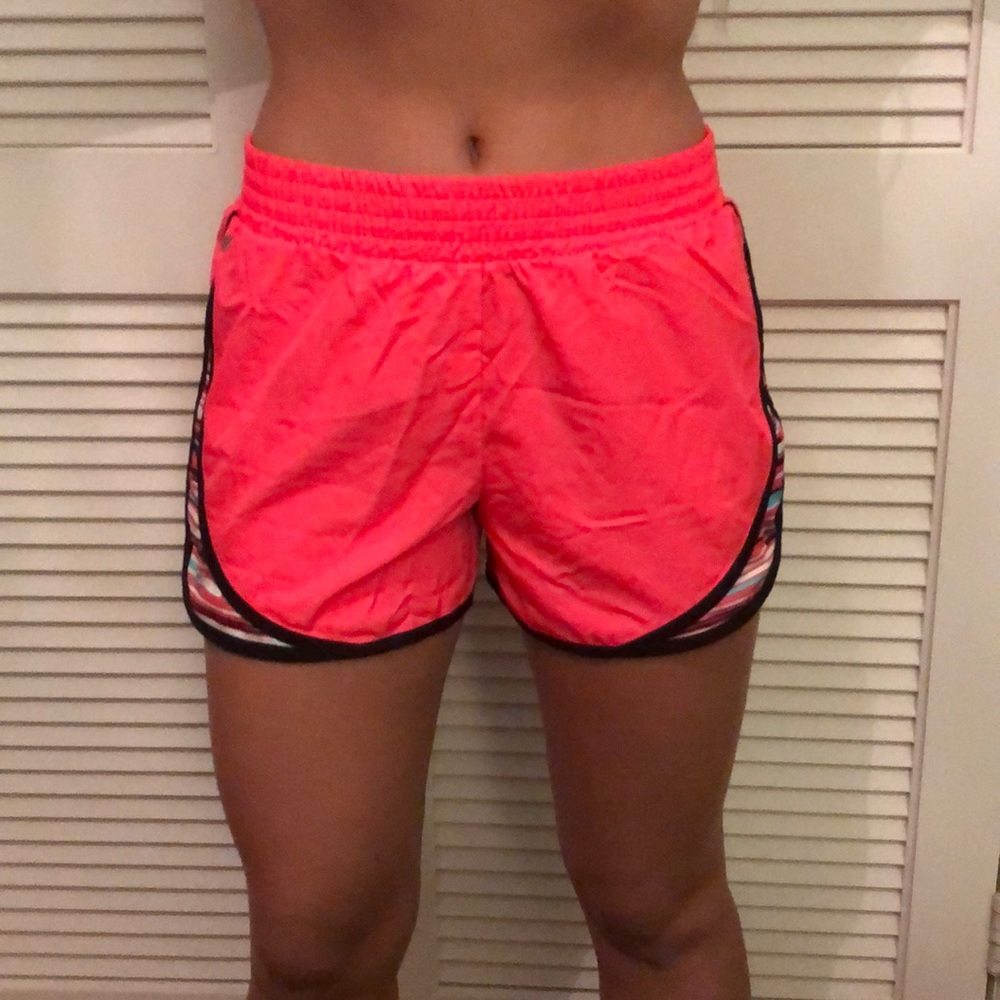 Running shorts
